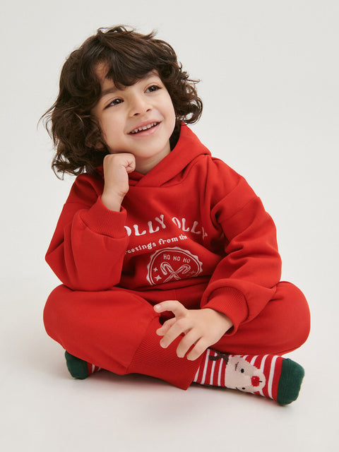 Reserved Baby Boy's Christmas Themed Socks 3 Pack | Reserved In Lebanon