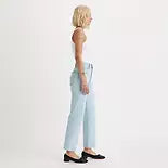 Levi's Women's Light Blue Jeans ABF1139 (lr94)