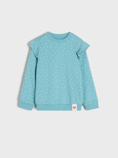 Sinsay Girl's Multi Color Sweatshirts 2 Pack | Sinsay In Lebanon