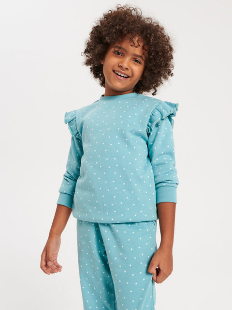Sinsay Girl's Multi Color Sweatshirts 2 Pack | Sinsay In Lebanon