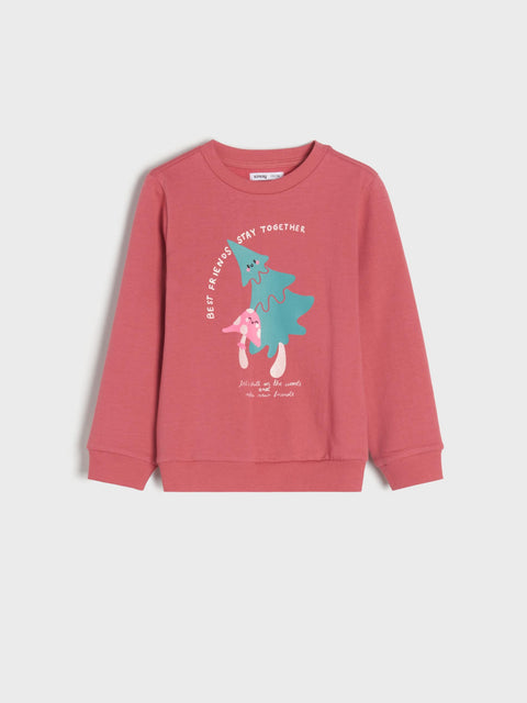 Sinsay Girl's Multi Color Sweatshirts 2 Pack | Sinsay In Lebanon