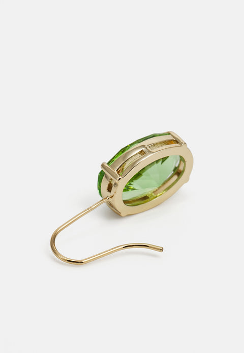 Ralph Lauren Women's Gold Oval Drop Earring| Ralph Lauren in Lebanon