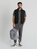 Sinsay Men's Grey Regular Fit Sports T-Shirt | Sinsay In Lebanon