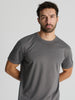 Sinsay Men's Grey Regular Fit Sports T-Shirt | Sinsay In Lebanon