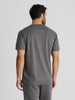 Sinsay Men's Grey Regular Fit Sports T-Shirt | Sinsay In Lebanon