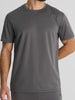 Sinsay Men's Grey Regular Fit Sports T-Shirt | Sinsay In Lebanon