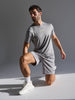 Sinsay Men’s Gray Active Training T-Shirt | Sinsay in Lebanon