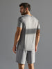 Sinsay Men’s Gray Active Training T-Shirt | Sinsay in Lebanon
