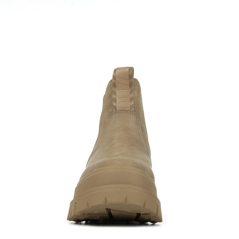 Buffalo Women's Brown Aspha Chelsea Warm Boots| Buffalo in Lebanon