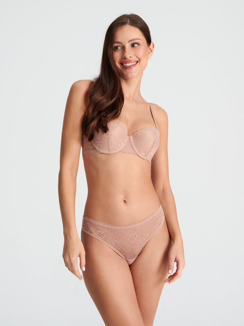Sinsay Women's Beige  Brief | Sinsay in Lebanon