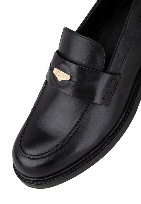 Joop Women's Black Unico Tori Slip On Casual Shoes | Joop In Lebanon