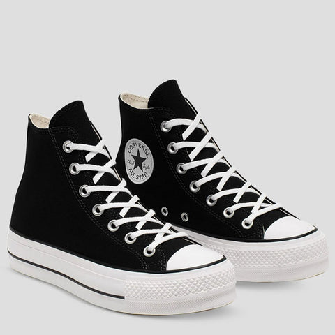 Converse Women's Black & White Chuck Taylor All Star Sneakers |Converse In Lebanon