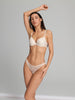 Sinsay Women’s White Lace Panties| Sinsay in Lebanon