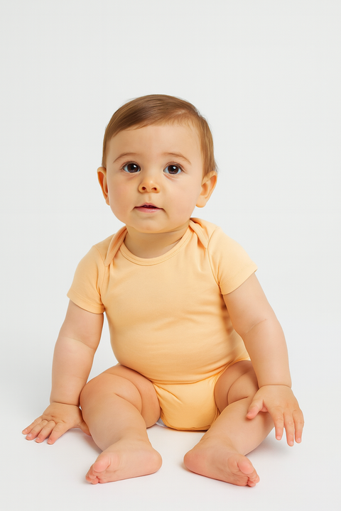 Sinsay Fox & Bunny Baby's Multicolor 3 Packs Bodysuits | Sinsay In Lebanon