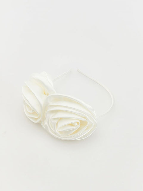 Sinsay Girl's White Head Band | Sinsay In Lebanon