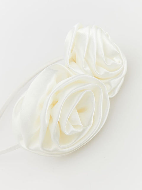 Sinsay Girl's White Head Band | Sinsay In Lebanon
