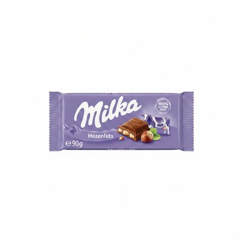 Milka Hazelnuts 90g | Milka In Lebanon