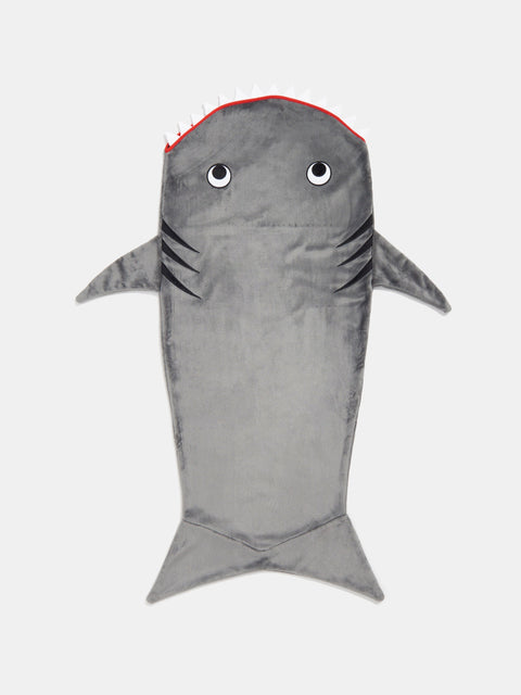 Sinsay Grey Shark Blanket | Sinsay In Lebanon