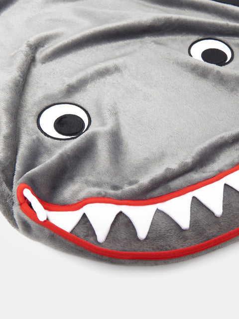 Sinsay Grey Shark Blanket | Sinsay In Lebanon