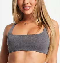 Asos Design  Women's Grey  Bra ANF1335