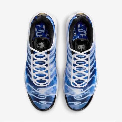Nike Men's Blue Air Max Plus OG Sneakers |Nike In Lebanon