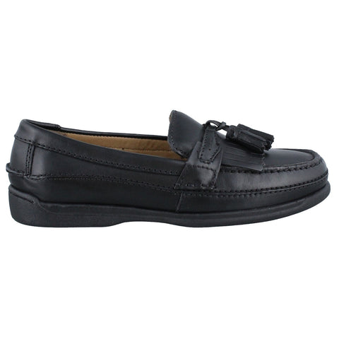 Dockers Men's Black Leather Sinclair Casual Shoe |Dockers In Lebanon
