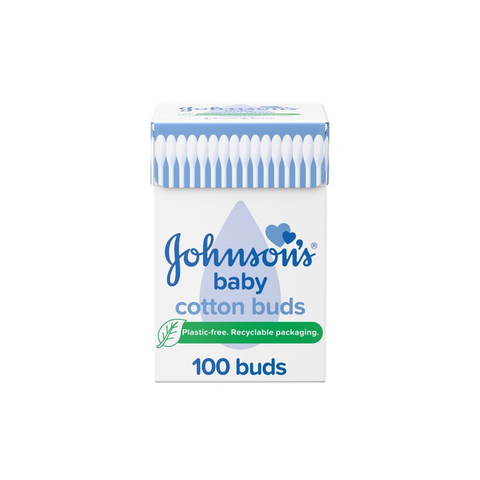 Johnson's Baby Cotton Buds 100s | Johnson's In Lebanon