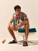 Sinsay Men's Multicolor T-Shirt With Print | Sinsay In Lebanon