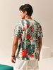Sinsay Men's Multicolor T-Shirt With Print | Sinsay In Lebanon