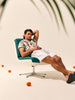Sinsay Men's Multicolor T-Shirt With Print | Sinsay In Lebanon