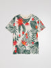 Sinsay Men's Multicolor T-Shirt With Print | Sinsay In Lebanon