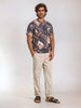 Sinsay Men's Multicolor All Over Print T-Shirt | Sinsay In Lebanon