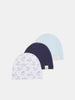 Sinsay Baby Boy's Multicolor 3 Pack Hats | Sinsay In Lebanon