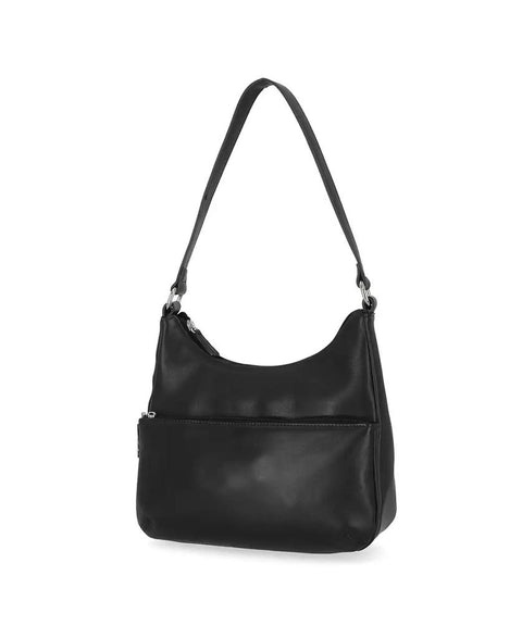 Giani Bernini Women’s Black Nappa Leather Hobo Bag | Giani Bernini In Lebanon