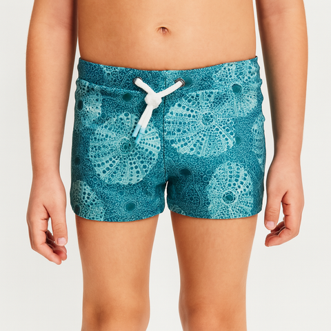 Reserved Boy's Green Swimwear Short | Reserved In Lebanon