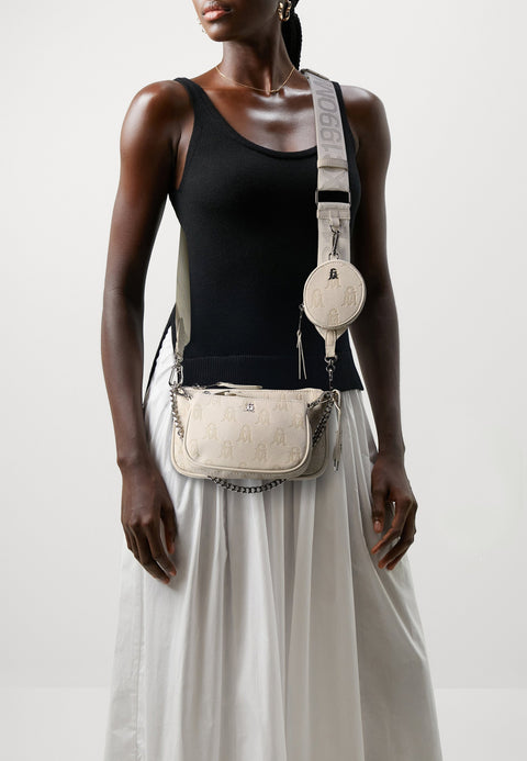 Steve Madden Off-White Burgent Set Across Body Bag | Steve Madden in Lebanon