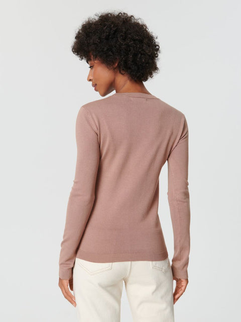 Sinsay Women's Beige Long Sleeve Sweater | Sinsay In Lebanon