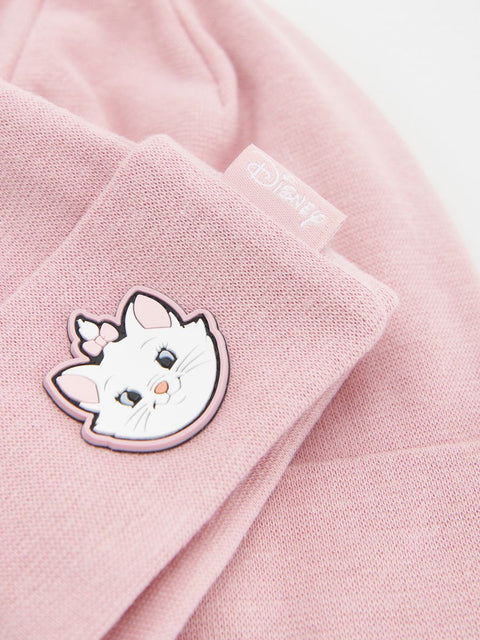Reserved Baby Girl's Dusty Rose Beanie Hat | Reserved In Lebanon
