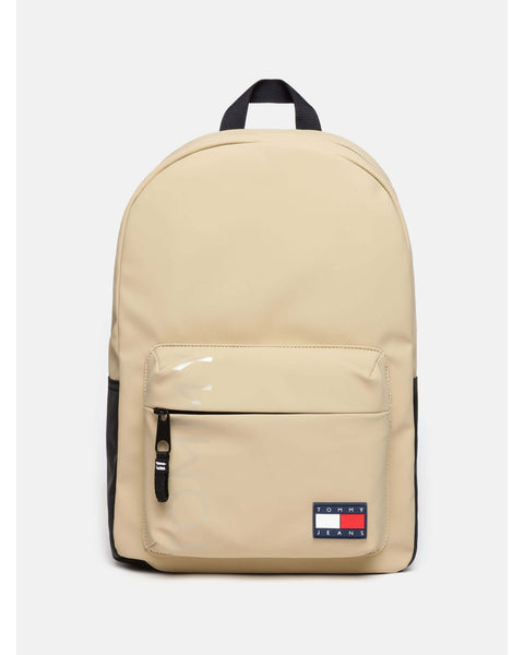 Tommy Jeans Men's Relic Tan Essential Logo Backpack | Tommy Jeans In Lebanon