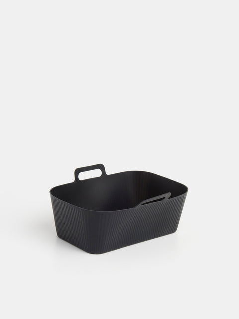 Sinsay Black Baking Tins 21 cm x 11 cm x 7 cm | Sinsay In Lebanon