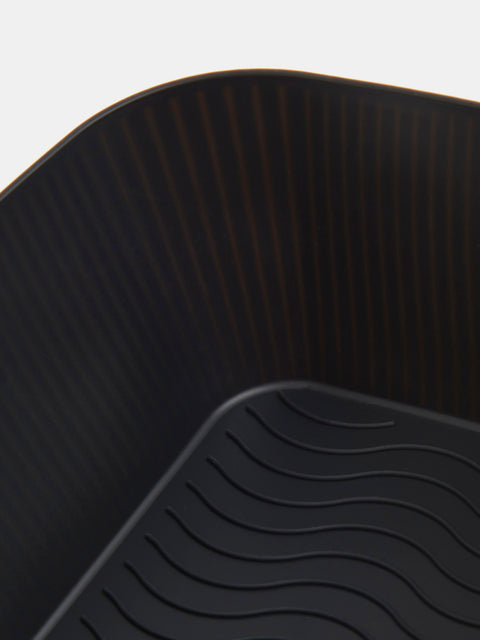 Sinsay Black Baking Tins 21 cm x 11 cm x 7 cm | Sinsay In Lebanon