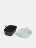 Sinsay Black Baking Tins 21 cm x 11 cm x 7 cm | Sinsay In Lebanon