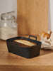 Sinsay Black Baking Tins 21 cm x 11 cm x 7 cm | Sinsay In Lebanon