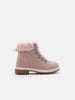 Sinsay Girl's Dusty Rose Insulated Ankle Boots | Sinsay In Lebanon