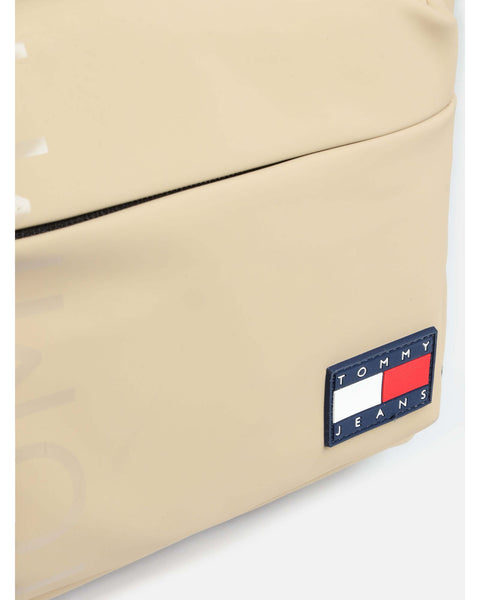 Tommy Jeans Men's Relic Tan Essential Logo Backpack | Tommy Jeans In Lebanon