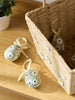 Sinsay Home Floral Fabric Easter Egg Decoration Set 3-Pack | Sinsay in Lebanon
