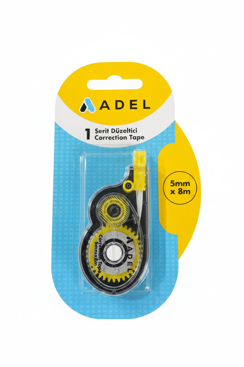 Adel Correction Tape 5MM*8M(208800000)