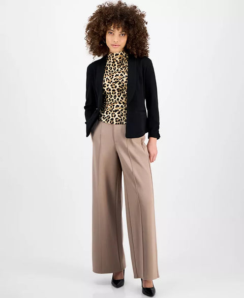 Bar III Women’s Black Petite 3/4-Sleeve Shawl-Collar Blazer  | Bar III  in Lebanon