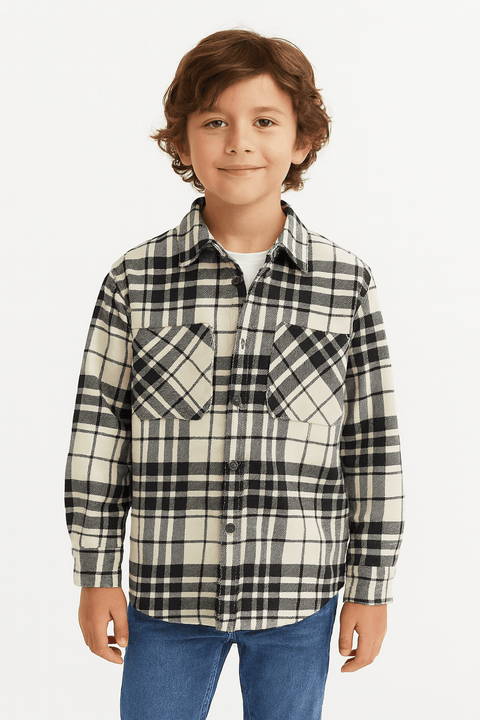 Terranova Boy's Multicolor Shirt | Terranova In Lebanon