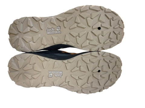 Jack Wolfskin Men's Grey Trail Goat Texapore M Sneakers |Jack Wolfskin in Lebanon